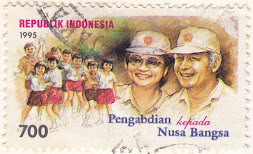 Ilustrasi Soeharto