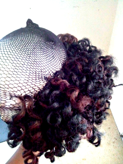 marley wig, braidless crochet wig, DIY, natural hair