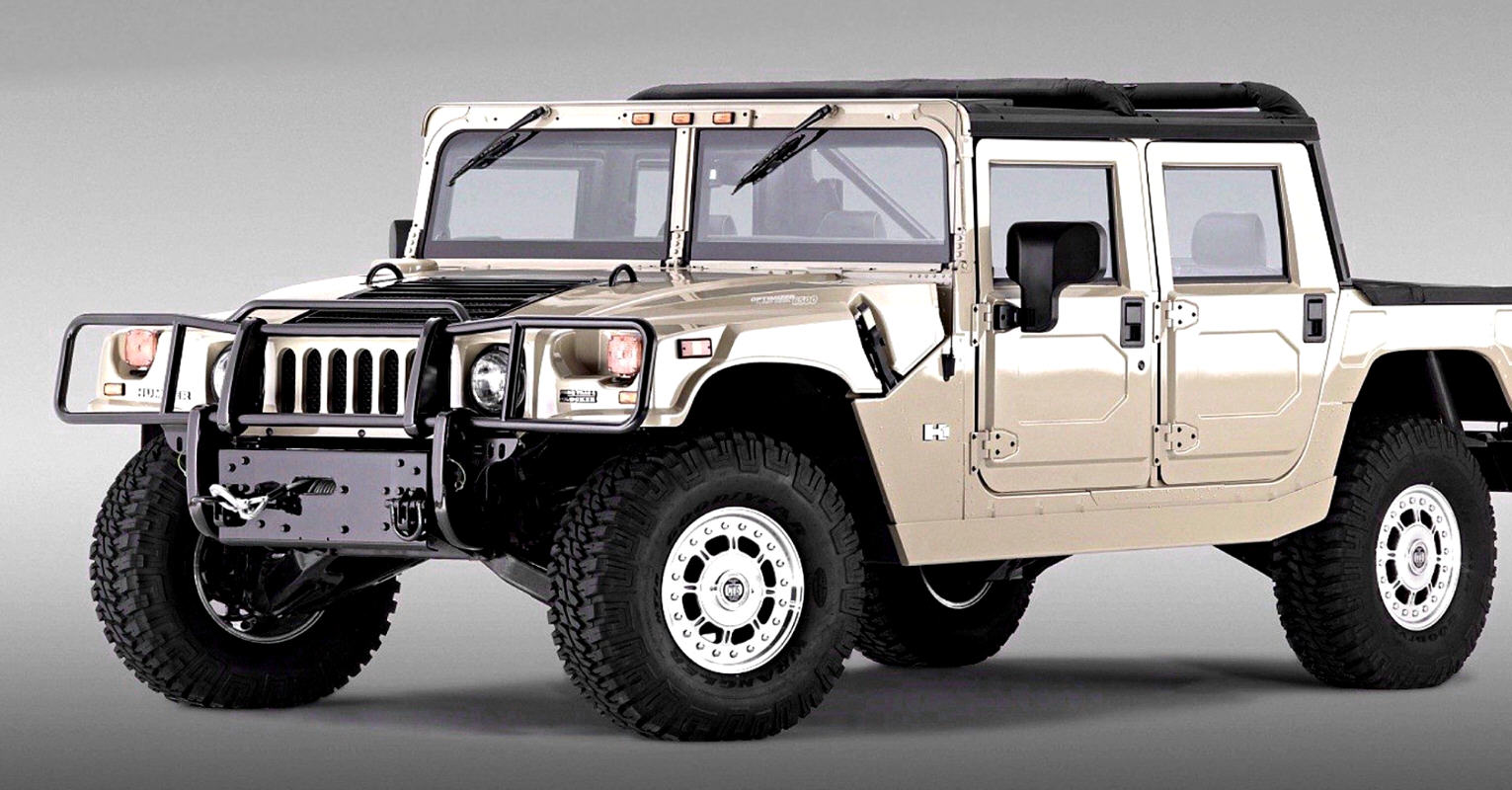 Hummer, de retour en 2020