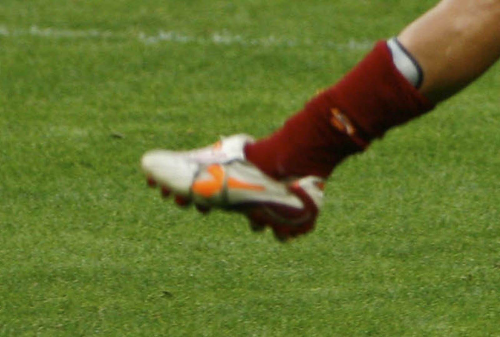 totti football boots