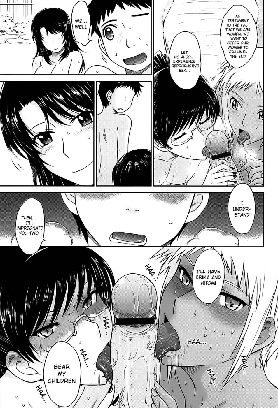 Hentai Manga Comic-After School Epilogue-end-Read-15