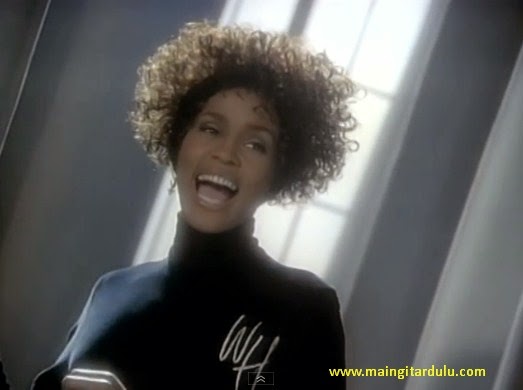 All The Man That I Need - Whitney Houston