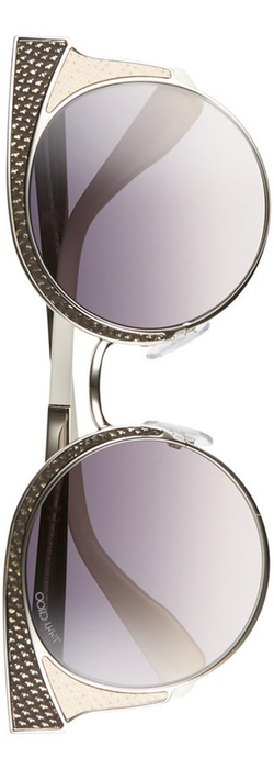 Jimmy Choo 'Ora' 51mm Cat Eye Sunglasses