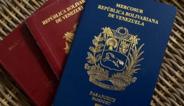 Saime habilita plataforma para pagos del pasaporte a través del Banco de Venezuela Saime habilita plataforma para pagos del pasaporte a través del Banco de Venezuela