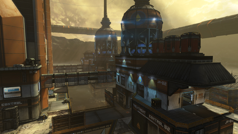 Titanfall DLC Expedition Screenshots
