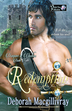 Redemption (Book 4 Dragons of Challon