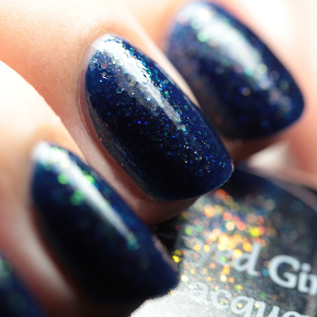 Blue-Eyed Girl Lacquer To Dawn from Dusk