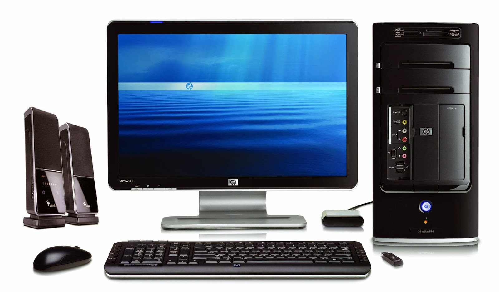 Bilgisayarın Temel Yapısı Hakkında Genel Bilgi teknovedo