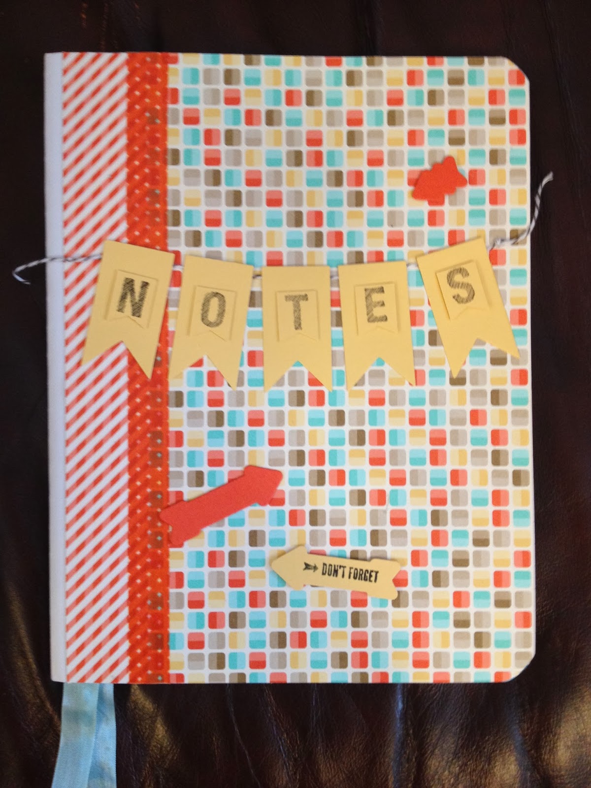 CountryCharmCreations Leadership Notebooks