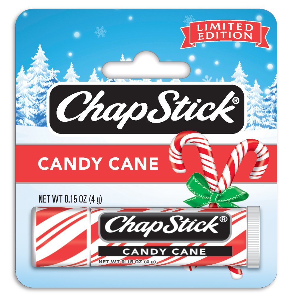 Holy Grail Beauty Haul Candy Cane Chapstick Successful Attempt at