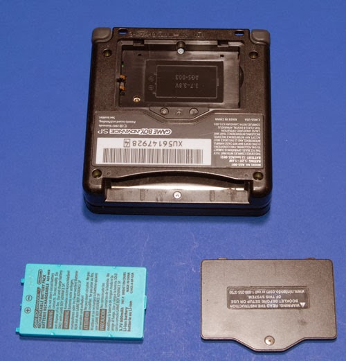 How To Replace Batterypack Inside GameBoy Advance SP How To Fix & Repair Things Yourself How To Replace Batterypack Inside GameBoy Advance SP How To Fix & Repair Things Yourself