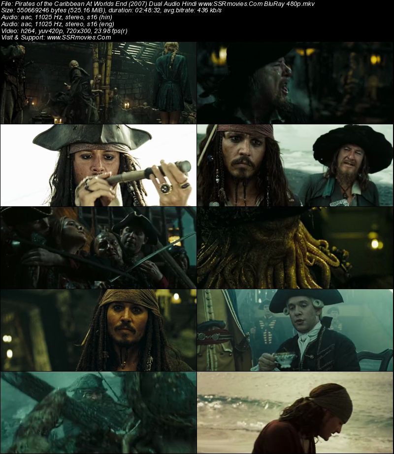Pirates of the Caribbean: At Worlds End 2007 - IMDb