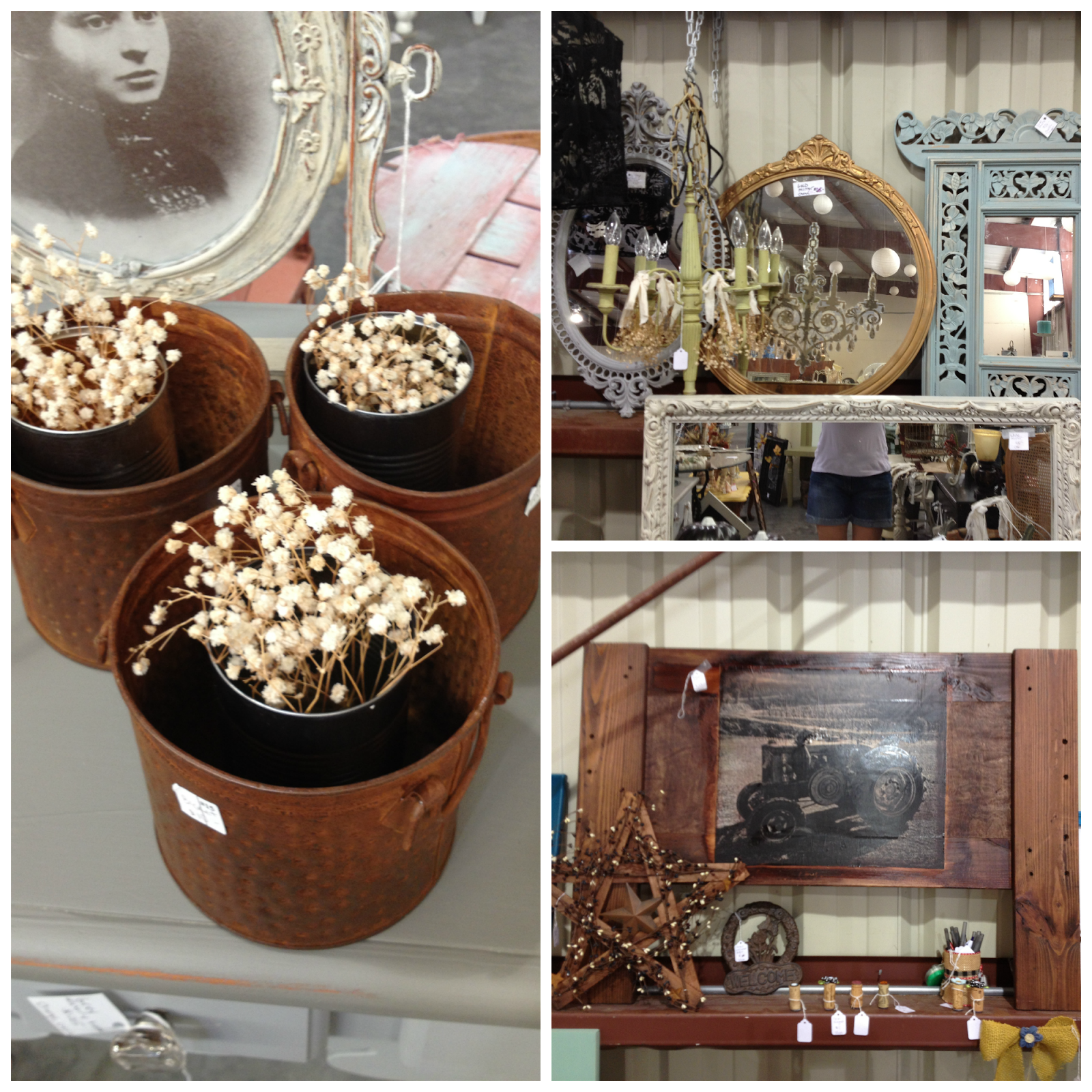 DIY180 Vintage Warehouse Eye Candy