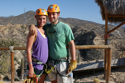 zip lining cabo