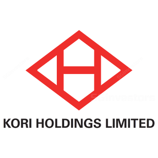 KORI HOLDINGS LIMITED (SGX:5VC) @ SG investors.io