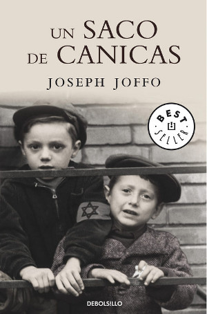 LECTURA RECOMENDADA: "UN SACO DE CANICAS" (Joseph Joffo)