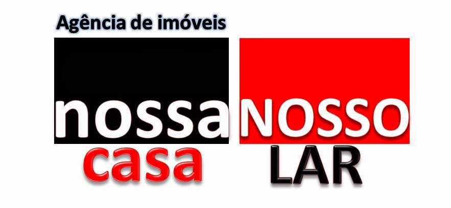 Agência de Imóveis NOSSA CASA NOSSO LAR