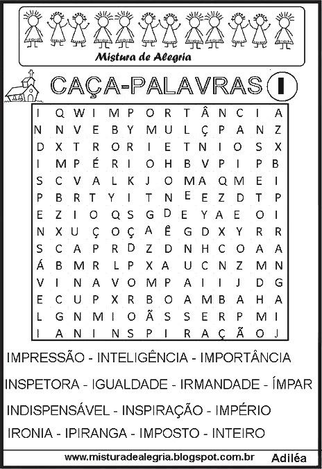 Palavras Motivacionais Com A Letra I O Monte Terror