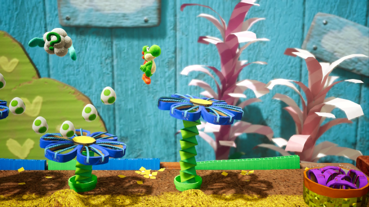 Yoshi%27s Crafted World Videos Yoshi%27s Crafted World Videos