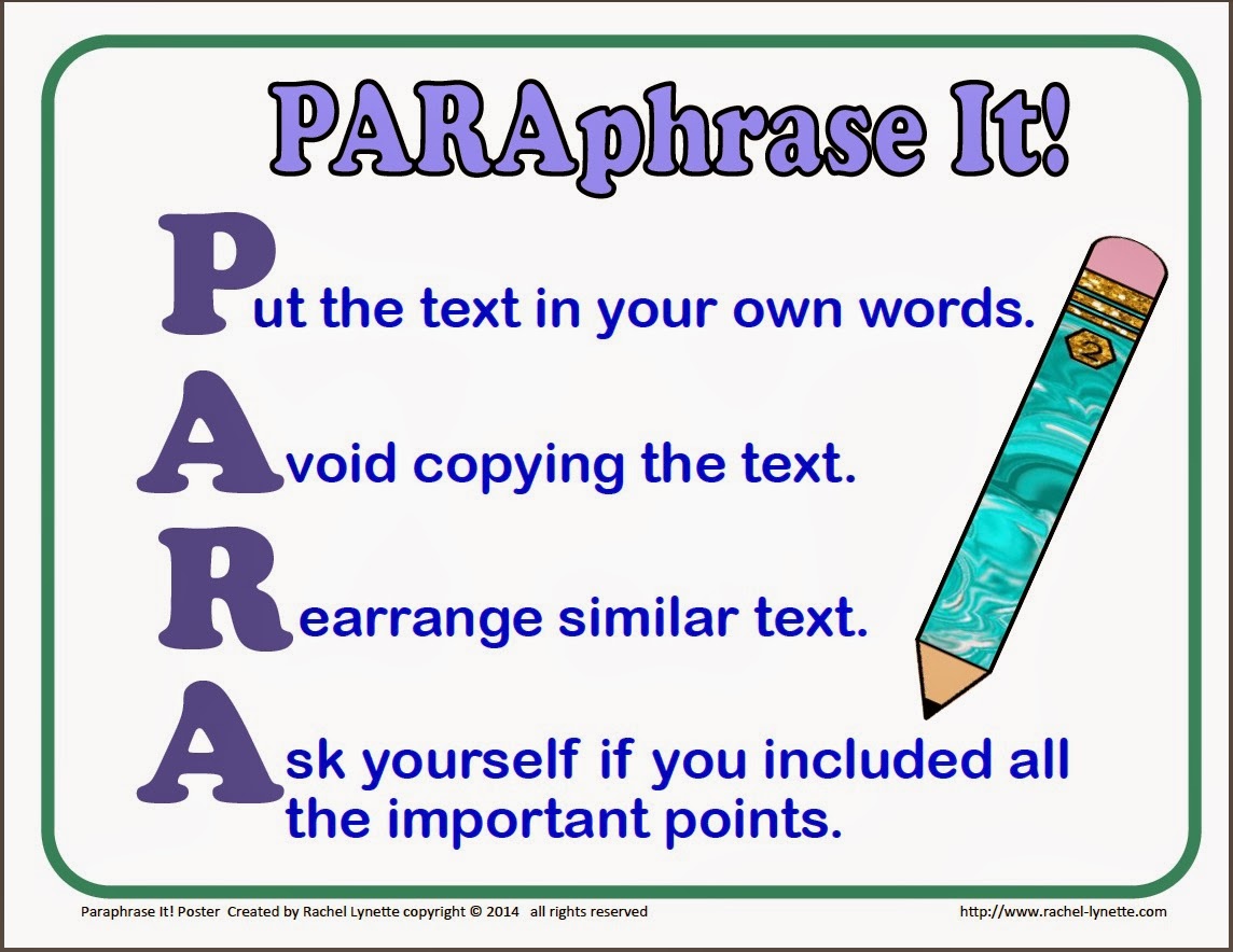 paraphrase-definition-what-is