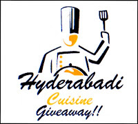Giveaway From Hyderbadi Cuisine