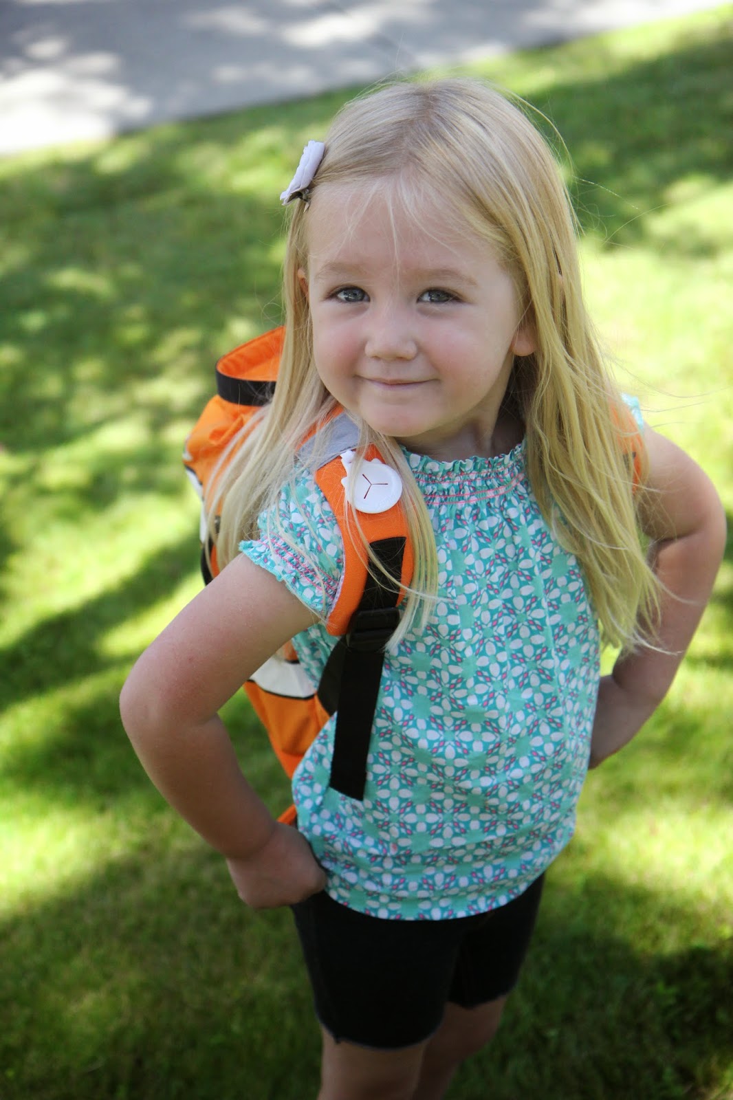 Toddler Approved!: Clown Fish PaddlePak and Craft for Kids {+ Giveaway}