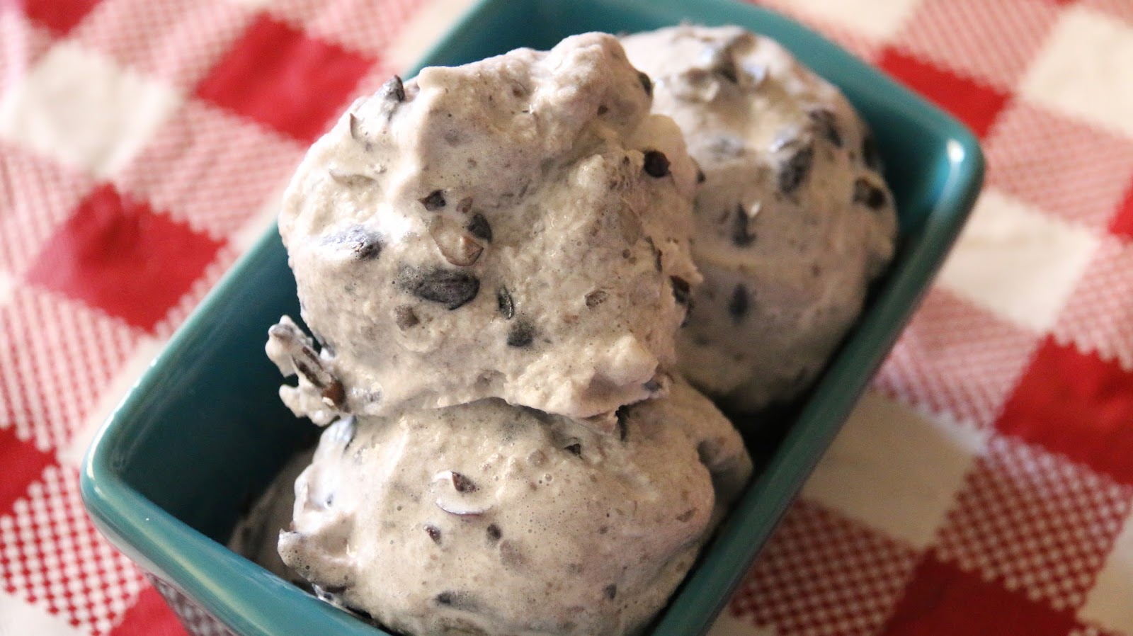 Boriville Black Bean Ice Cream (Kem Dau Den) Recipe