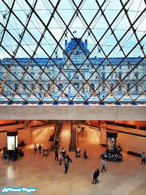 museu do louvre paris