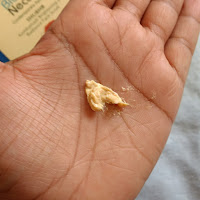 Blue Nectar Kumkumadi Brightening and Radiance Face Scrub Review Blue Nectar Kumkumadi Brightening and Radiance Face Scrub Review