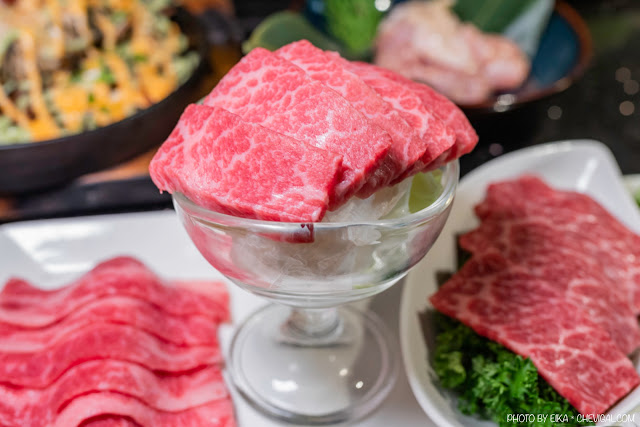 塩選輕塩風燒肉，鼎王旗下燒肉品牌，用餐環境內斂低調有質感，多類特色鹽類任你搭