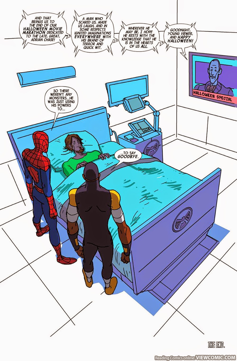 Ultimate Spider-Man (2024-Present) chapter 7 page 12
