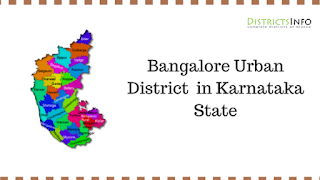 Bangalore Urban District