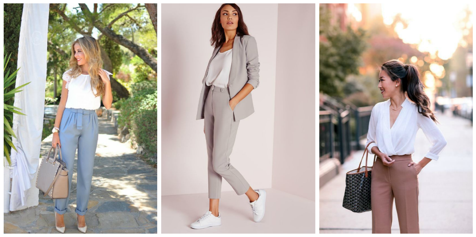 pear shaped work outfits