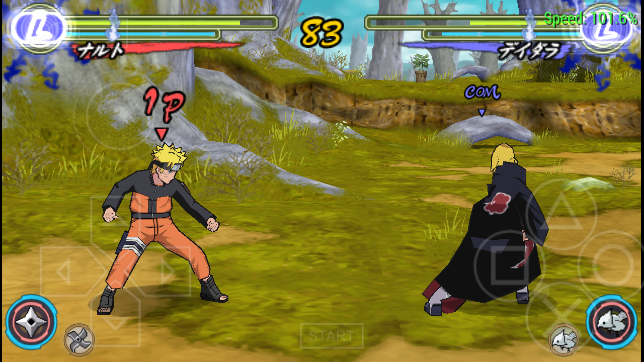 Naruto ultimate ppsspp. Naruto ultimate ppsspp