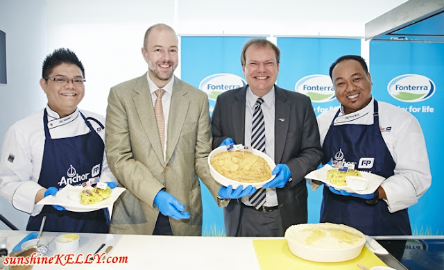 Fonterra Merdeka Nutrition Kitchen Unites Malaysia New Zealand Flavours 