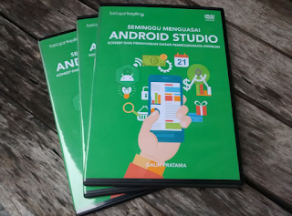 Kumpulan Ebook Android Programming Bahasa Indonesia Free  