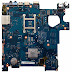Mainboard samsung NP300E4A NP300V4A HM65 vga share ba41-01666a