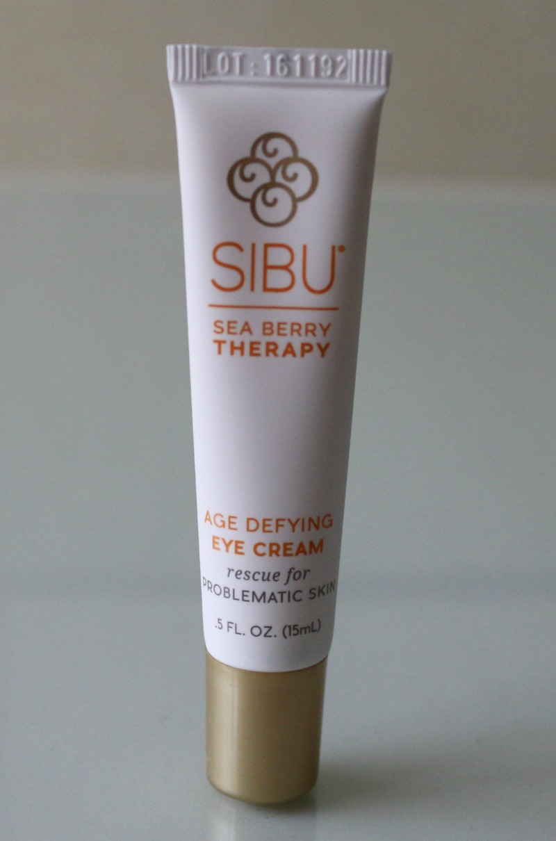 SIBU Sea Berry Therapy Age Defying Eye Cream