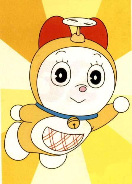 Detty Blog Tokoh Doraemon Adik Perempuan Berwarna Kuning Pandai Beres