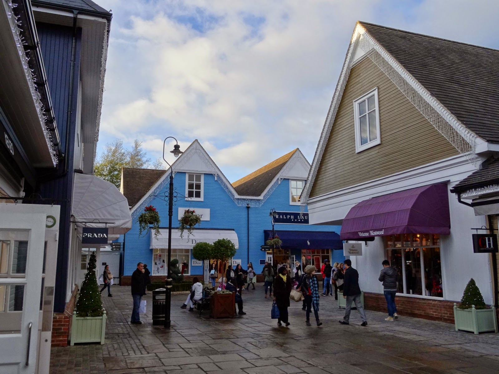 Fashion: Shopping At Bicester Village Designer Outlet | Style Lingua