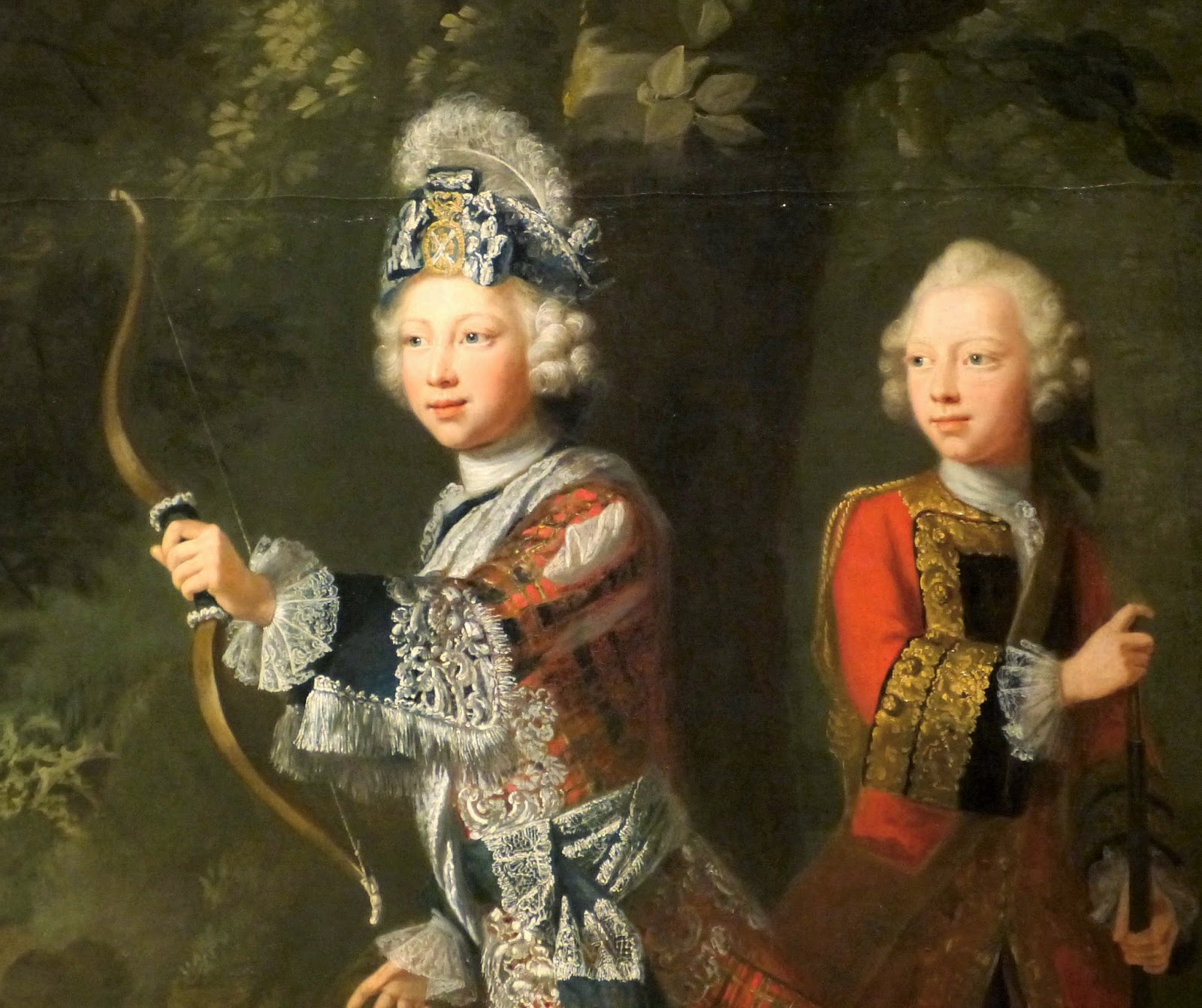 The First Georgians: the German Kings Who Made Britain