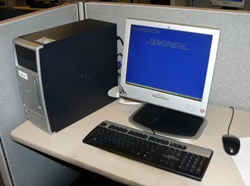 computer type