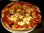 Pizza Napoletana Style.