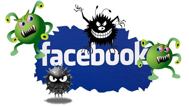 Facebook virüslerinden Kurtulmanın Yolları