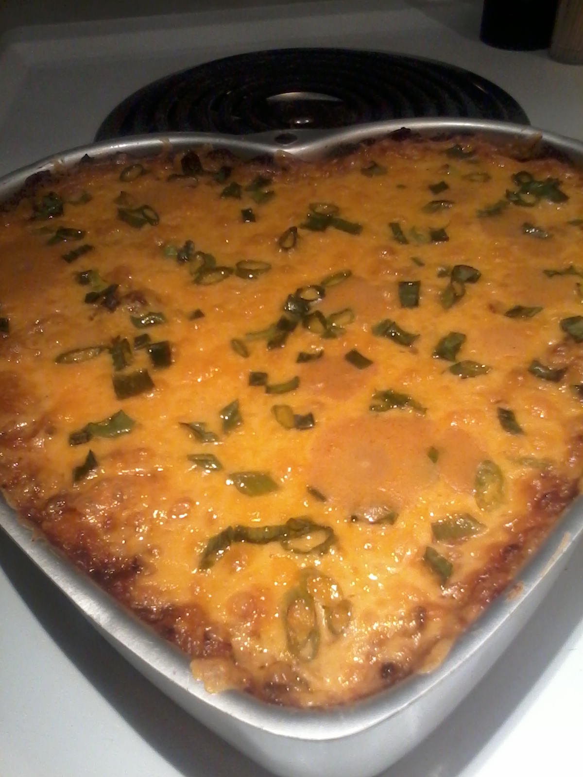 Jen's Kitchen Cheesy Taco Hashbrown Casserole