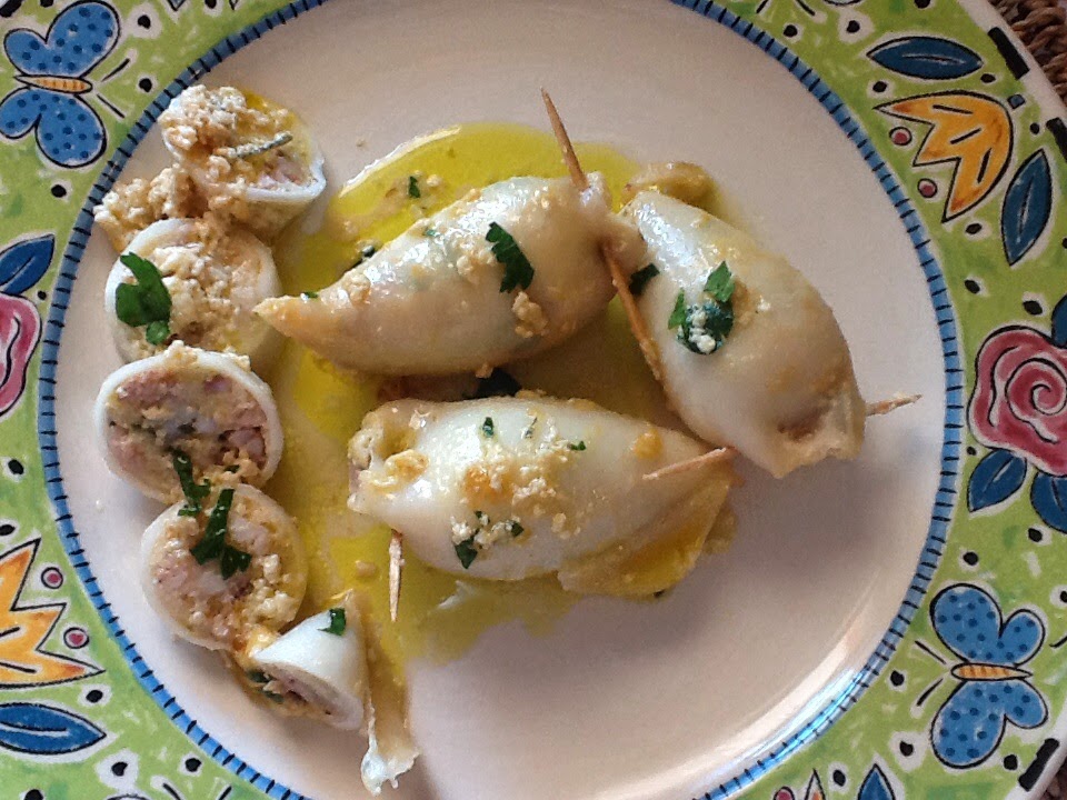 calamari ripieni