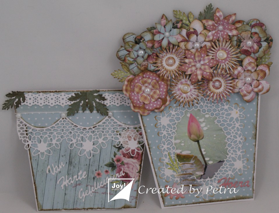 Zeg het met bloemen... - Free Craft Tutorial