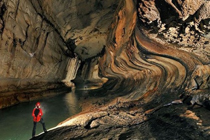 ถ้ำเอ้อหวังต้ง (Er Wang Dong Cave / Second Royal Cave)