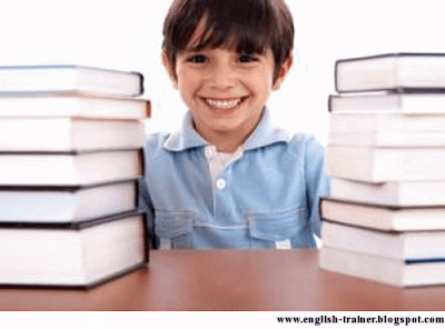 Kids English Learning Tips
