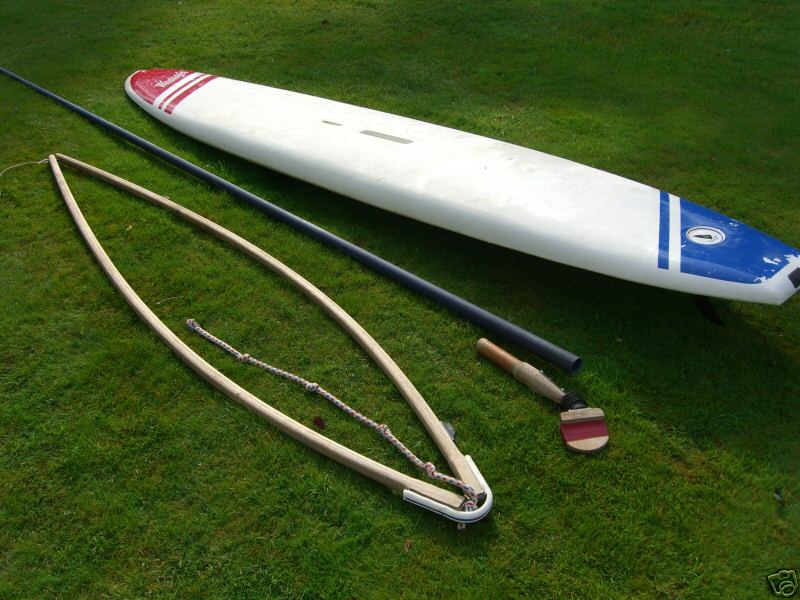 The Original WINDSURFER Masts